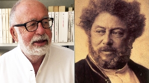 Claude Schopp et Alexandre Dumas