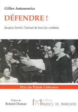 Jacques ISORNI livre