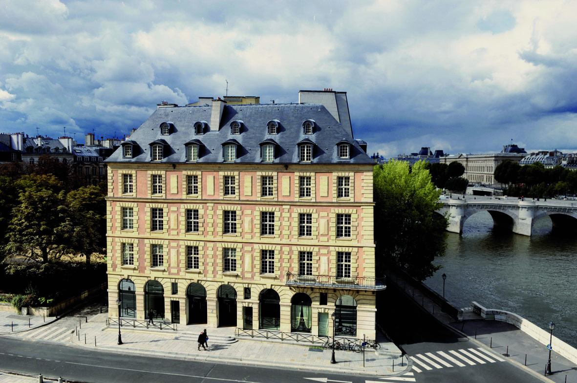 maison de l'avocat du barreau de Paris